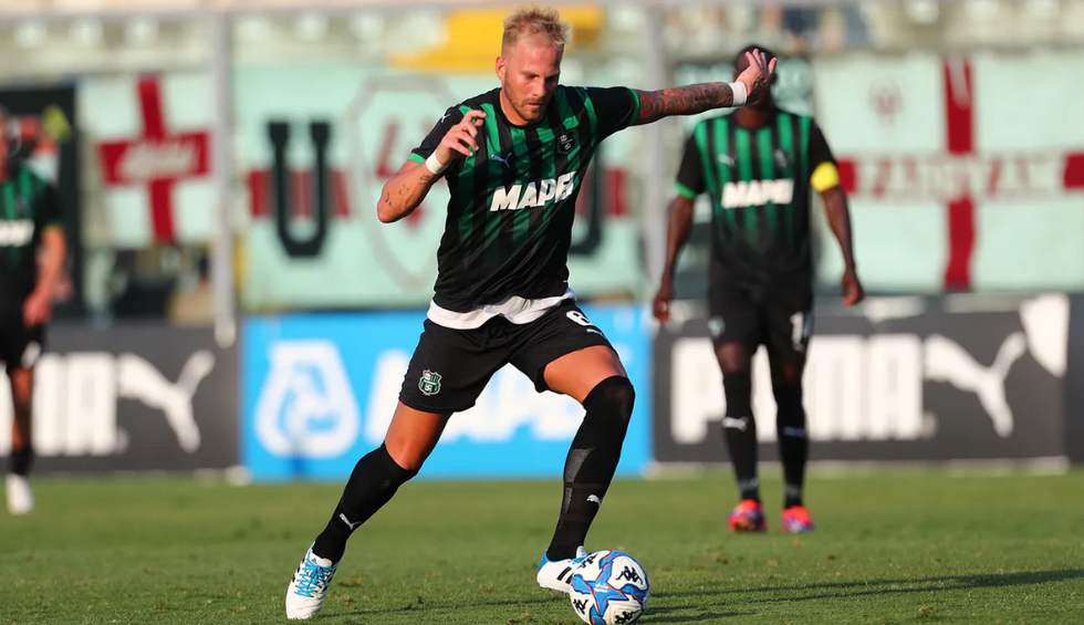 A generic square placeholder image with rounded corners in a figure.