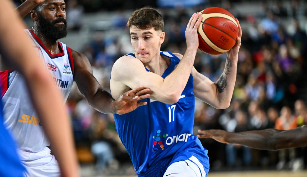 A generic square placeholder image with rounded corners in a figure.