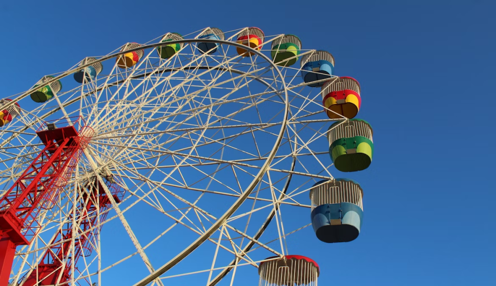 A generic square placeholder image with rounded corners in a figure.