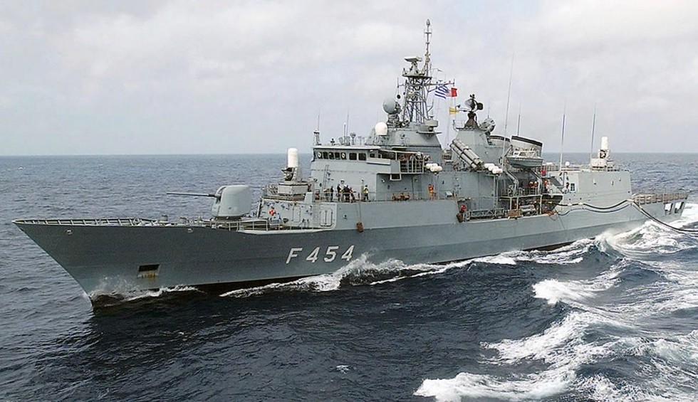 A generic square placeholder image with rounded corners in a figure.