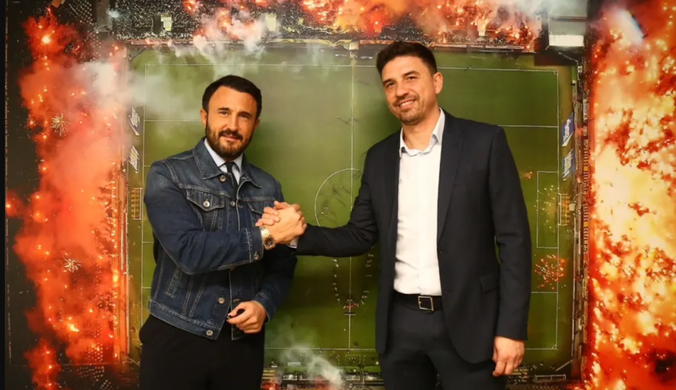 A generic square placeholder image with rounded corners in a figure.