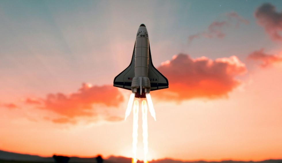 A generic square placeholder image with rounded corners in a figure.