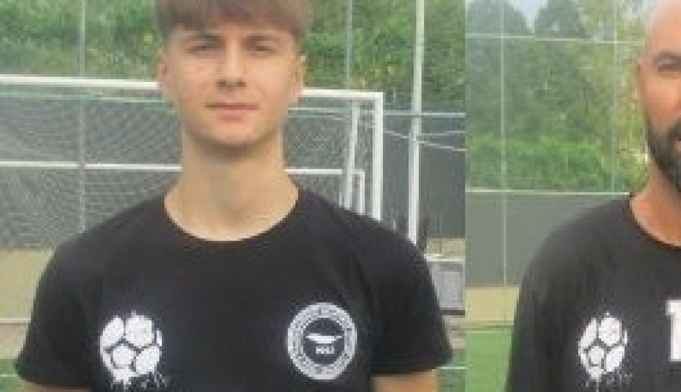 A generic square placeholder image with rounded corners in a figure.