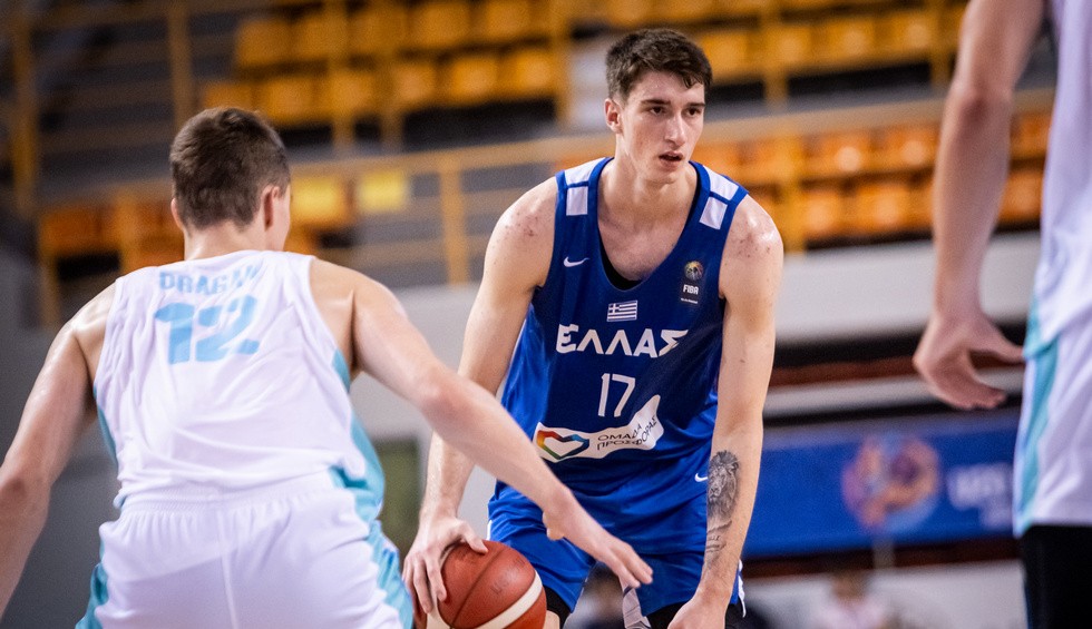 A generic square placeholder image with rounded corners in a figure.