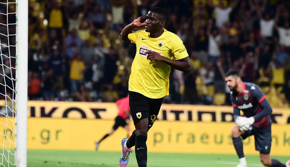 A generic square placeholder image with rounded corners in a figure.