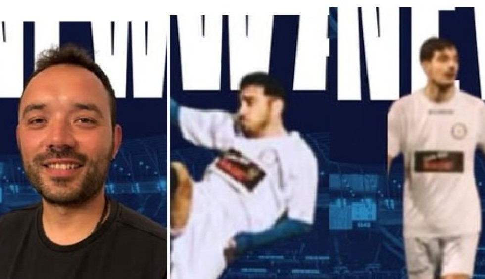 A generic square placeholder image with rounded corners in a figure.