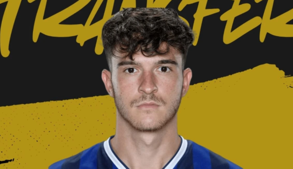 A generic square placeholder image with rounded corners in a figure.