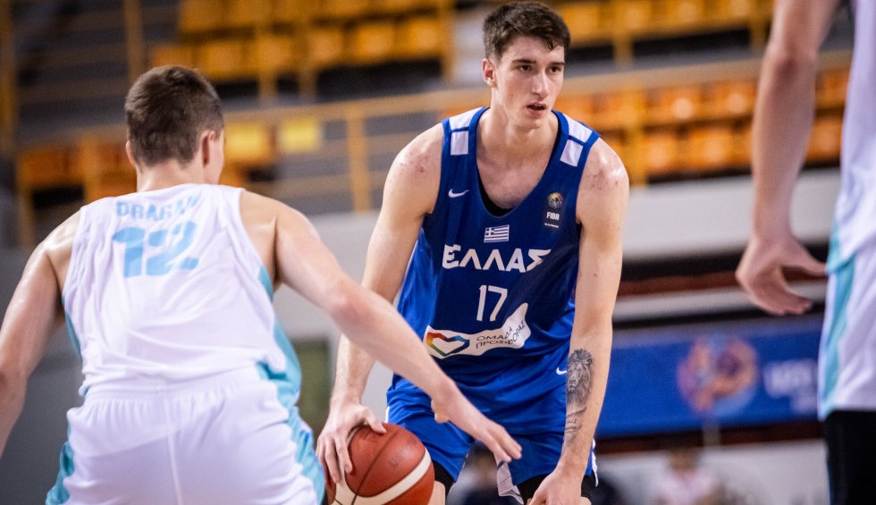 A generic square placeholder image with rounded corners in a figure.