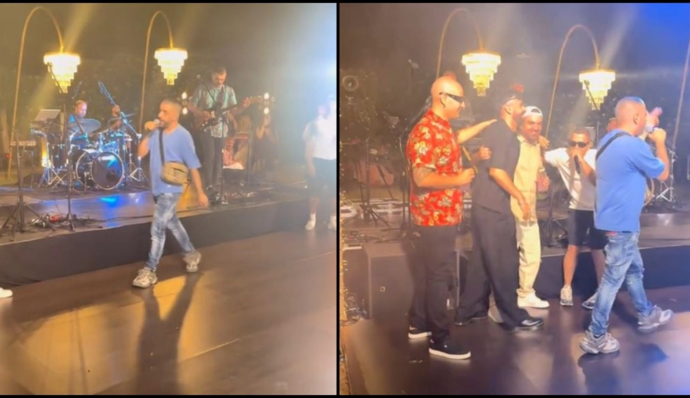 A generic square placeholder image with rounded corners in a figure.