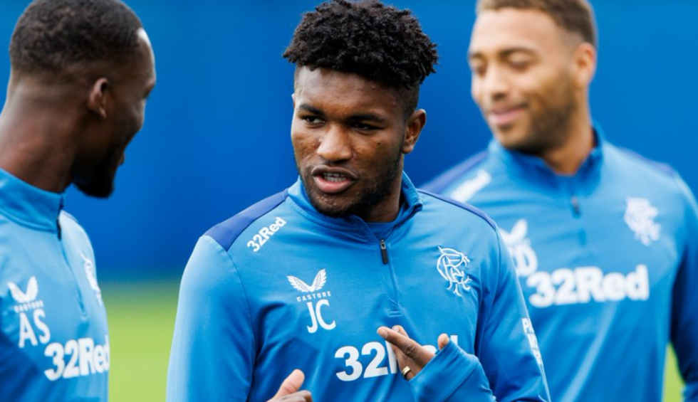 A generic square placeholder image with rounded corners in a figure.