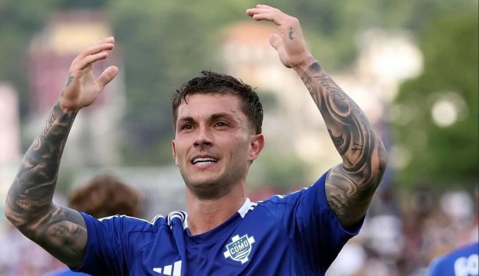 A generic square placeholder image with rounded corners in a figure.