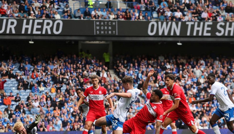 A generic square placeholder image with rounded corners in a figure.