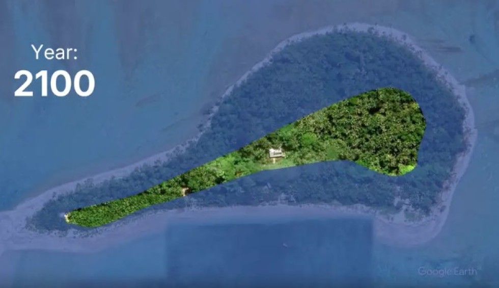 A generic square placeholder image with rounded corners in a figure.