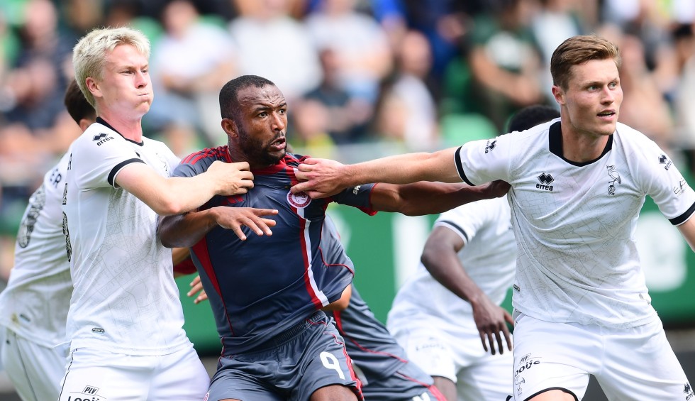 A generic square placeholder image with rounded corners in a figure.