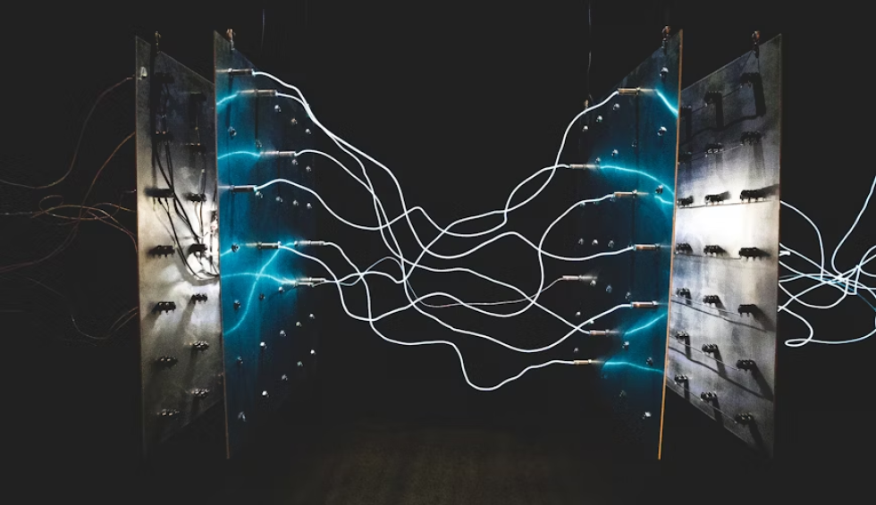 A generic square placeholder image with rounded corners in a figure.