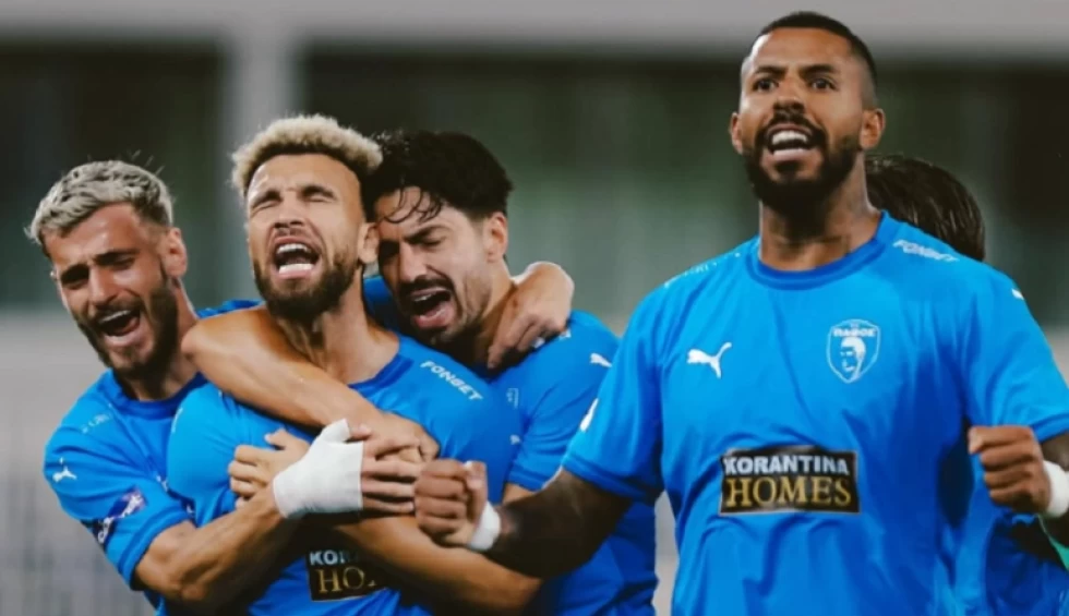 Champions League: Ιστορική νίκη για την Πάφο, «χρυσός» βαθμός της Καραμπάχ με την Τσέλσι