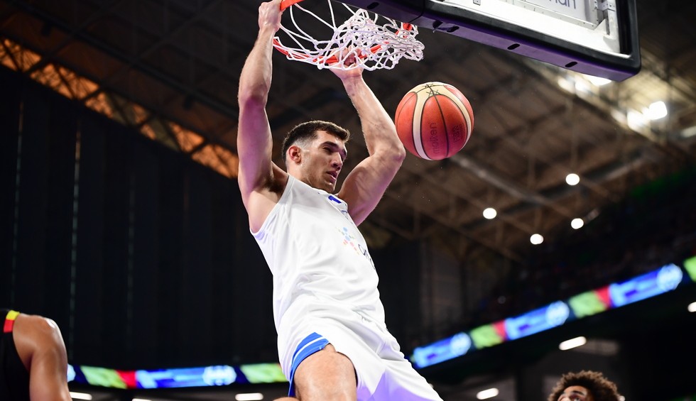 A generic square placeholder image with rounded corners in a figure.