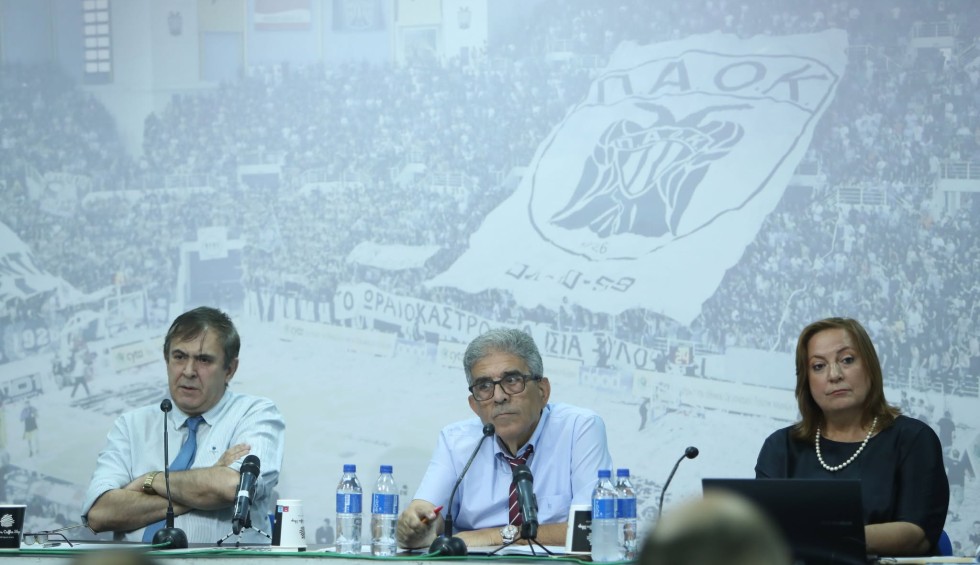 Εβαλε σημαντικά πράγματα στη θέση τους και γκρέμισε φαιδρά αφηγήματα ο ΑΣ ΠΑΟΚ