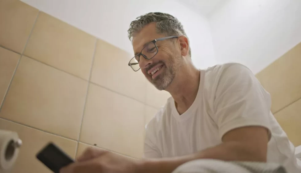 A generic square placeholder image with rounded corners in a figure.