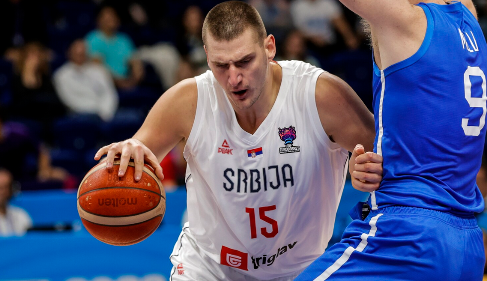 A generic square placeholder image with rounded corners in a figure.