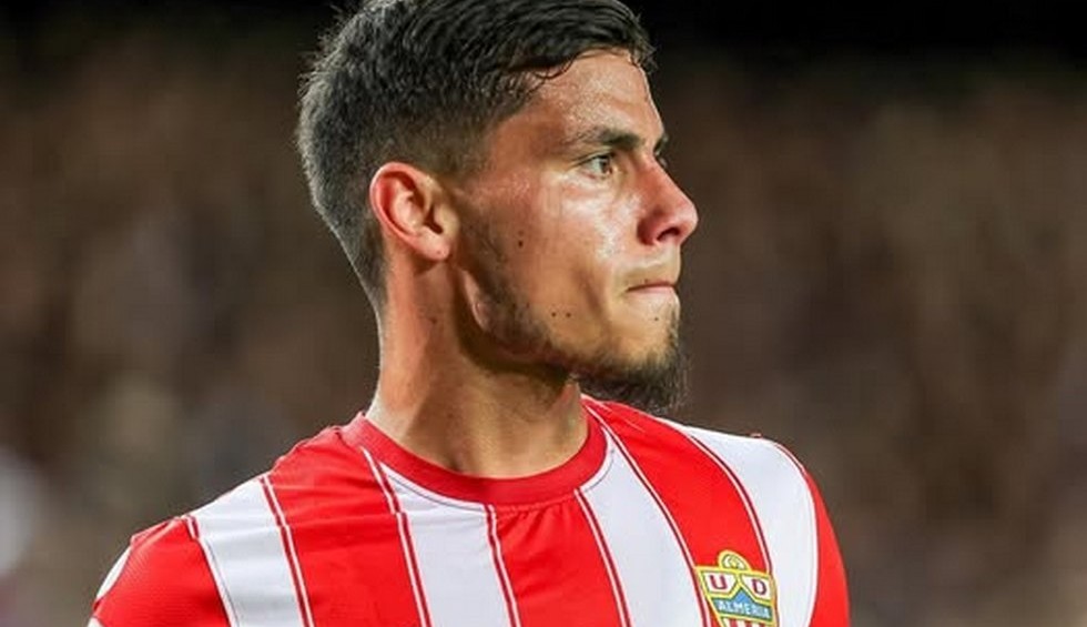 A generic square placeholder image with rounded corners in a figure.