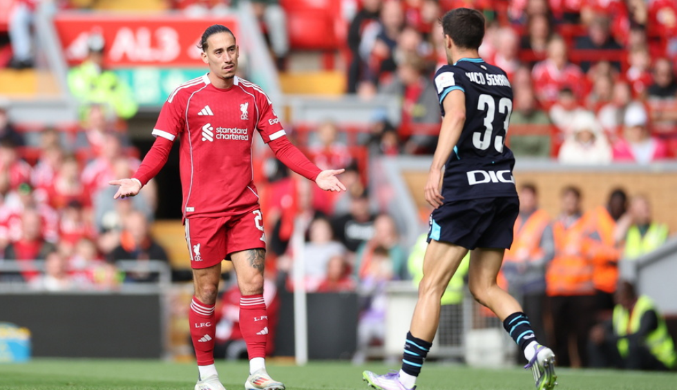 A generic square placeholder image with rounded corners in a figure.