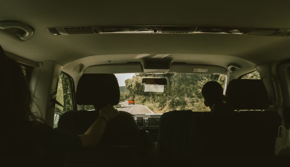 A generic square placeholder image with rounded corners in a figure.