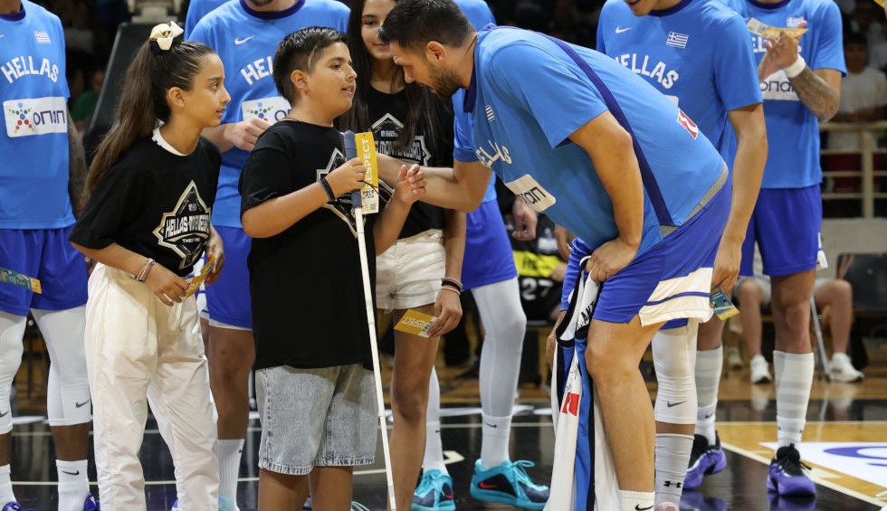 Λέανδρος: Διένυσε 1250 χιλιόμετρα  με κίνητρο την προσβασιμότητα