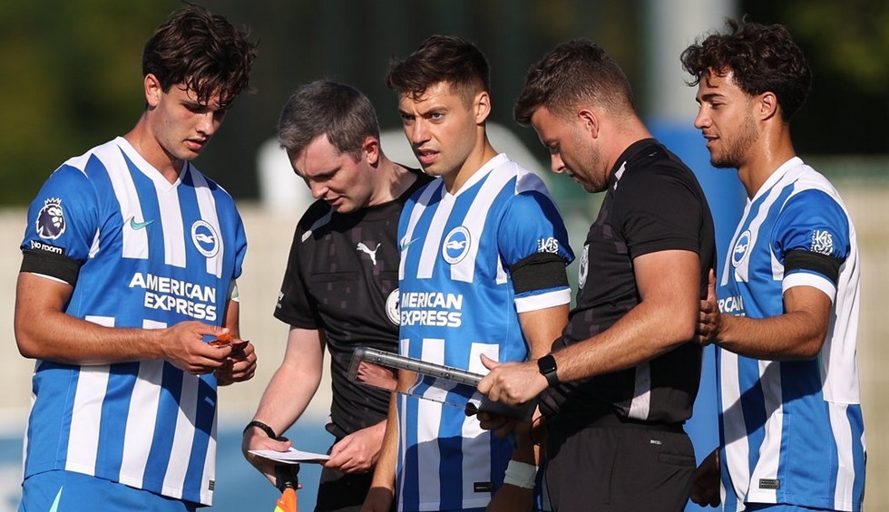 A generic square placeholder image with rounded corners in a figure.