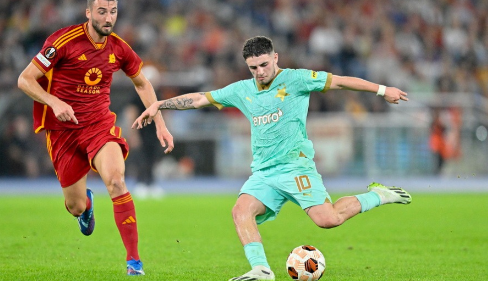 A generic square placeholder image with rounded corners in a figure.