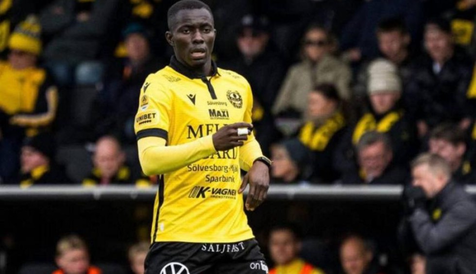 A generic square placeholder image with rounded corners in a figure.