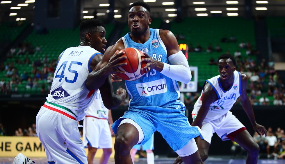 A generic square placeholder image with rounded corners in a figure.