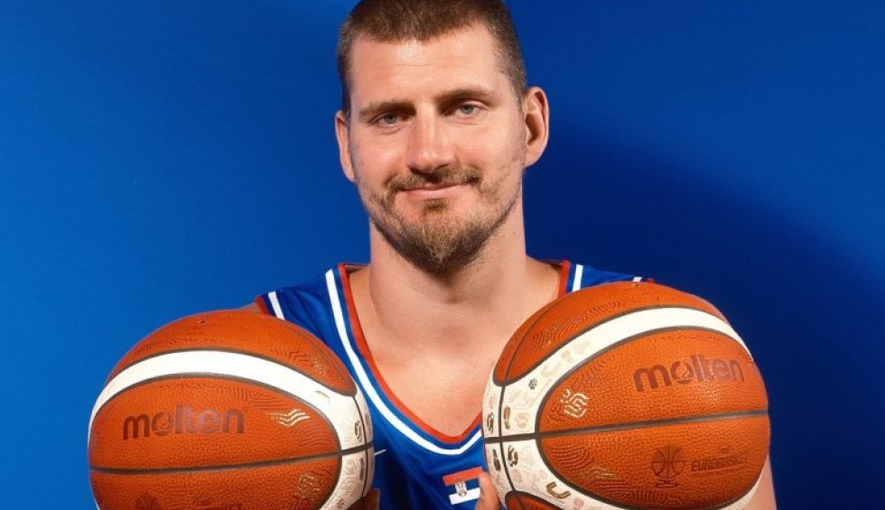 A generic square placeholder image with rounded corners in a figure.