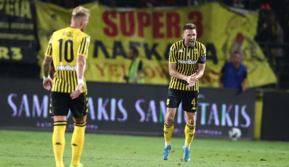 Άρης report: Φαμπιάνο; Παρών! Θέμα χρόνου η επιστροφή Μεντίλ