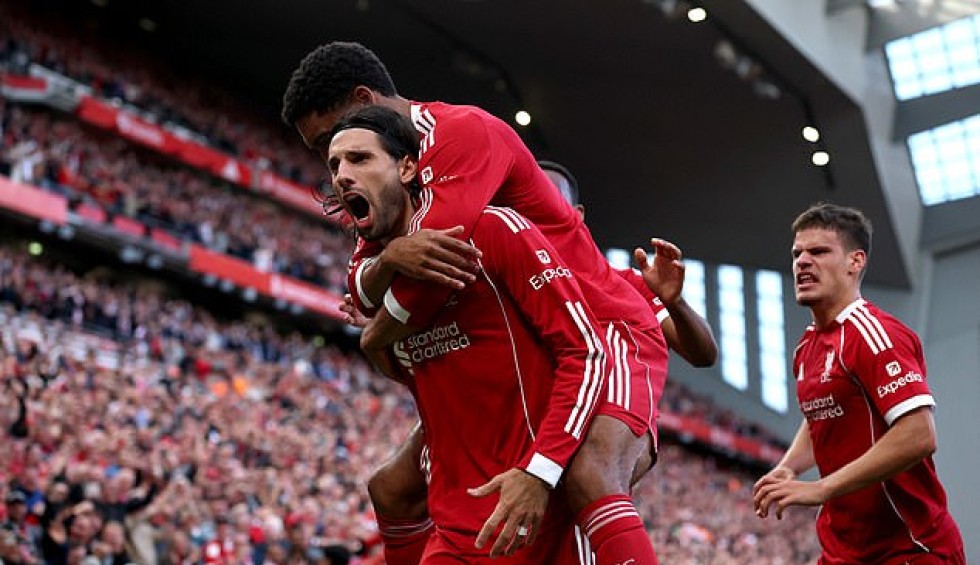 A generic square placeholder image with rounded corners in a figure.