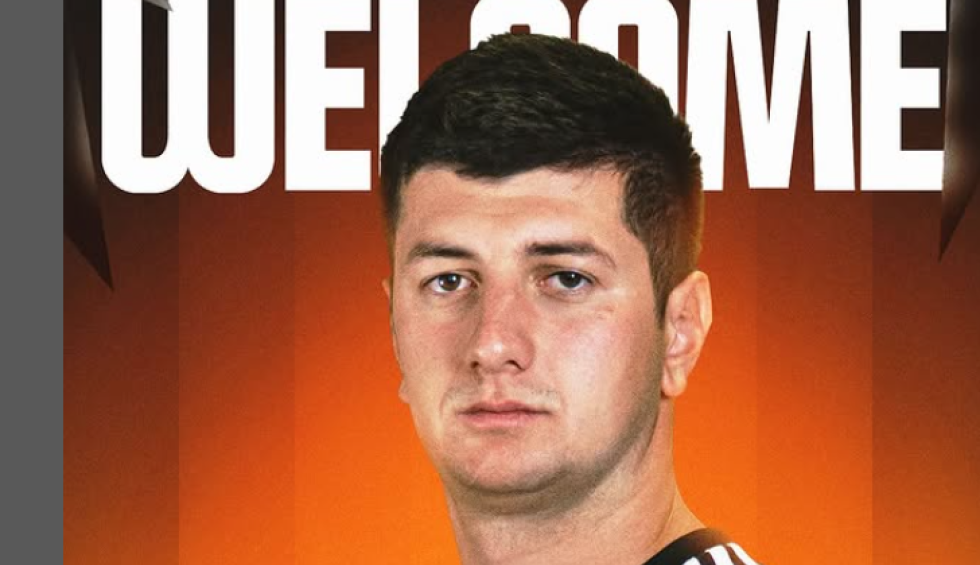 A generic square placeholder image with rounded corners in a figure.