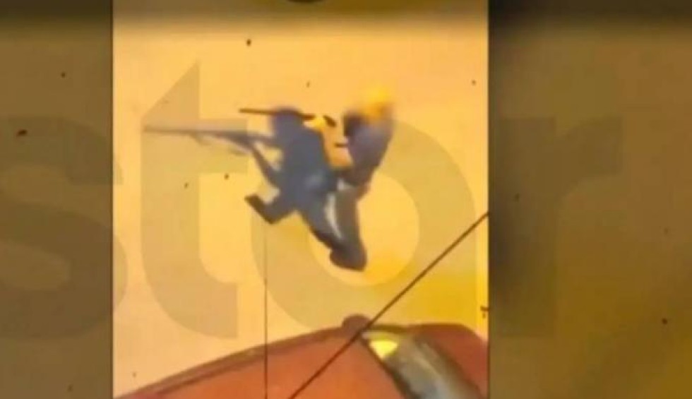 A generic square placeholder image with rounded corners in a figure.