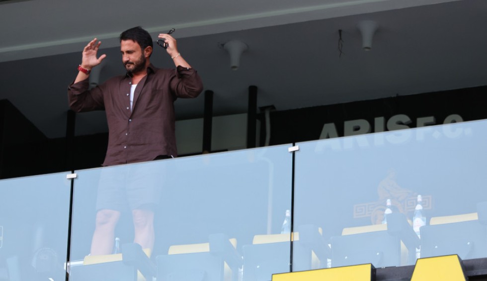 Τελείωσαν οι «στρακαστρούκες» του Θόδωρου Καρυπίδη