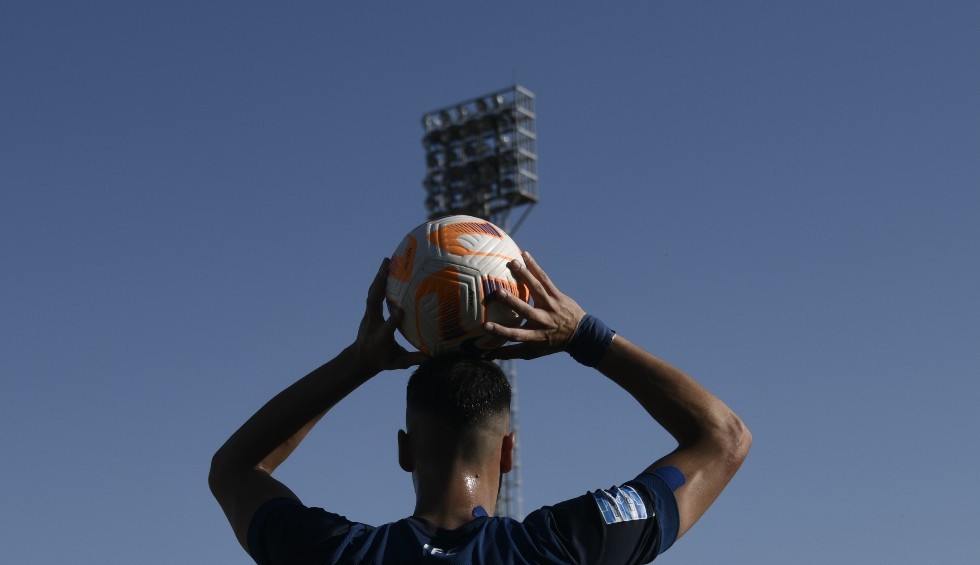 A generic square placeholder image with rounded corners in a figure.