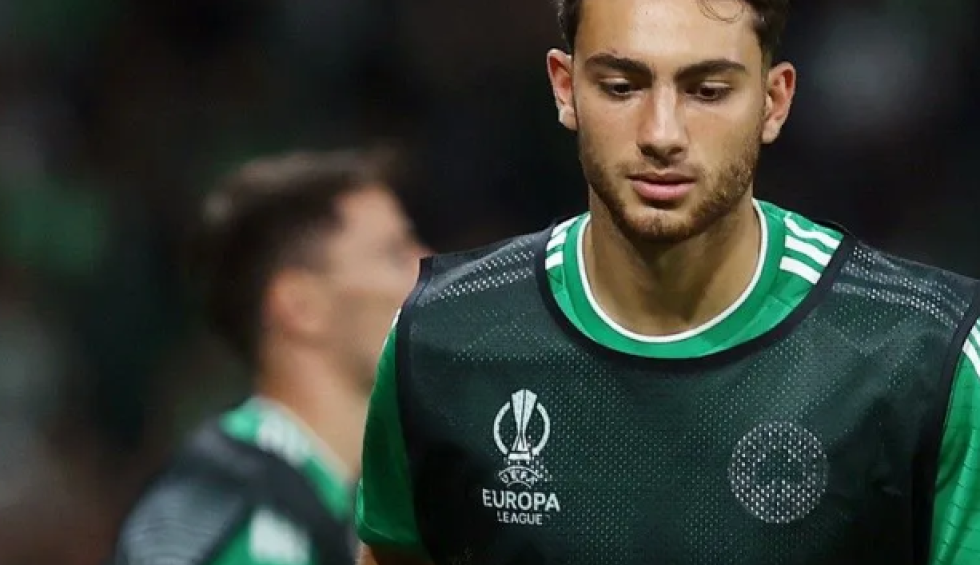 A generic square placeholder image with rounded corners in a figure.