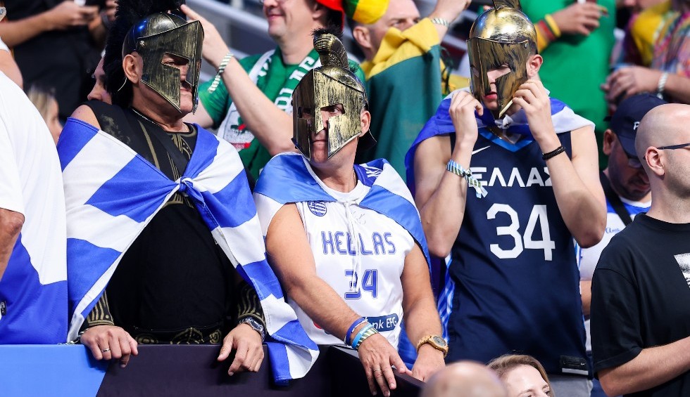 Eurobasket 2025: Γίνεται... γαλανόλευκη η Ρίγα - Οι υψηλοί προσκεκλημένοι