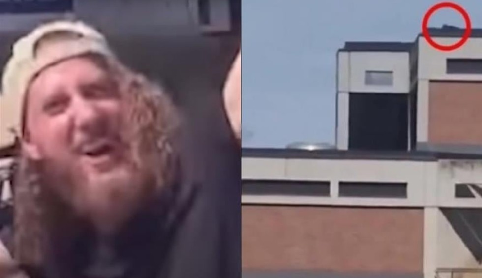 A generic square placeholder image with rounded corners in a figure.