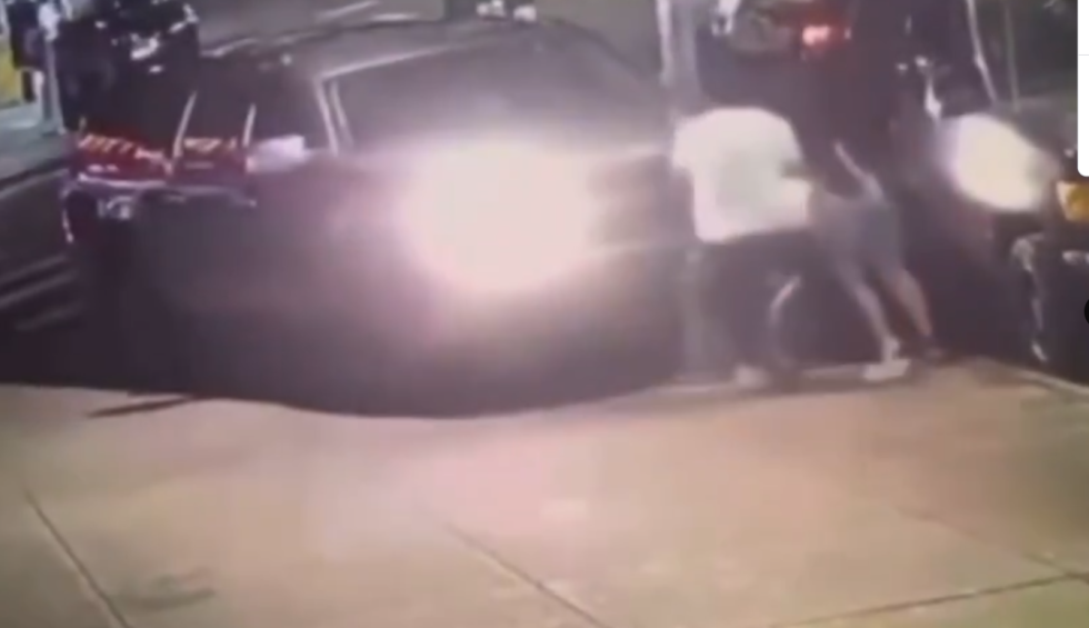 A generic square placeholder image with rounded corners in a figure.