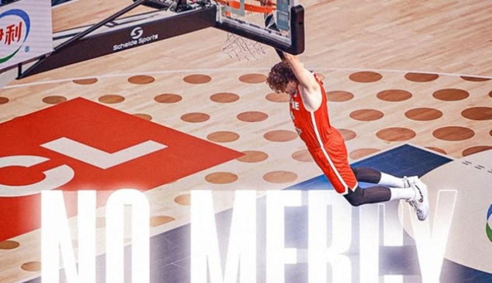 A generic square placeholder image with rounded corners in a figure.