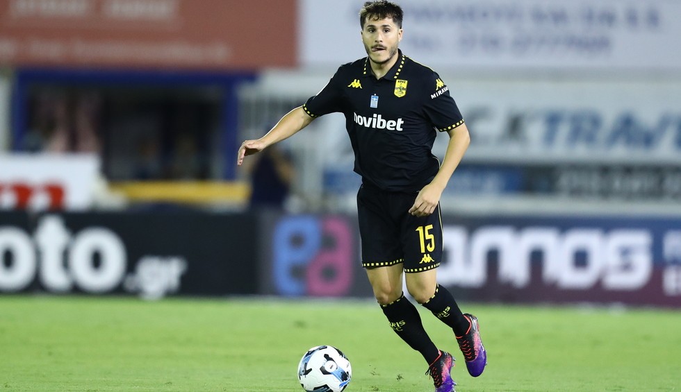 Άρης: Ο Τεχέρο και το τσιπάκι στο μυαλό