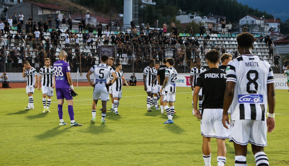 Ο… άρτζι-μπούρτζι ΠΑΟΚ του Λουτσέσκου στη Λιβαδειά μακάρι να αποδειχθεί απλώς κακή νοοτροπία και όχι έλλειψη ποιότητας και κολοβό (πάλι) ρόστερ