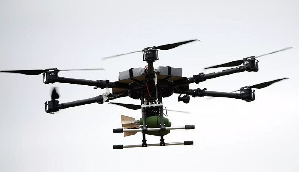 A generic square placeholder image with rounded corners in a figure.