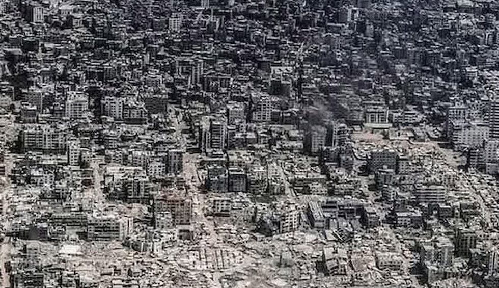 A generic square placeholder image with rounded corners in a figure.