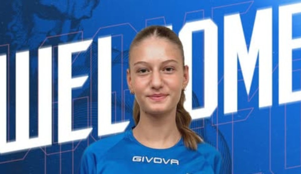 A generic square placeholder image with rounded corners in a figure.