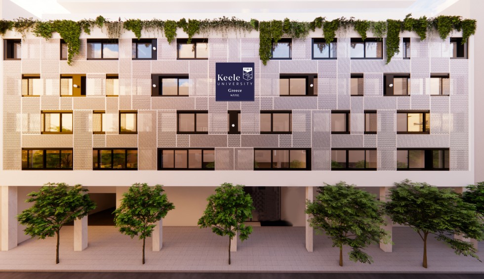 A generic square placeholder image with rounded corners in a figure.